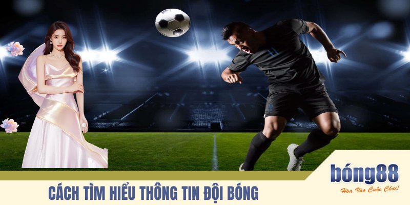  Cách tìm hiểu thông tin đội bóng trước khi bắt kèo ra sao?