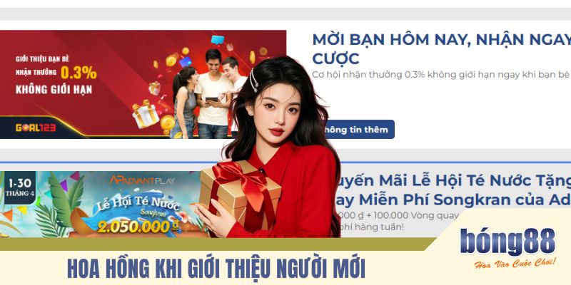 Khuyến mại cho tất cả thành viên